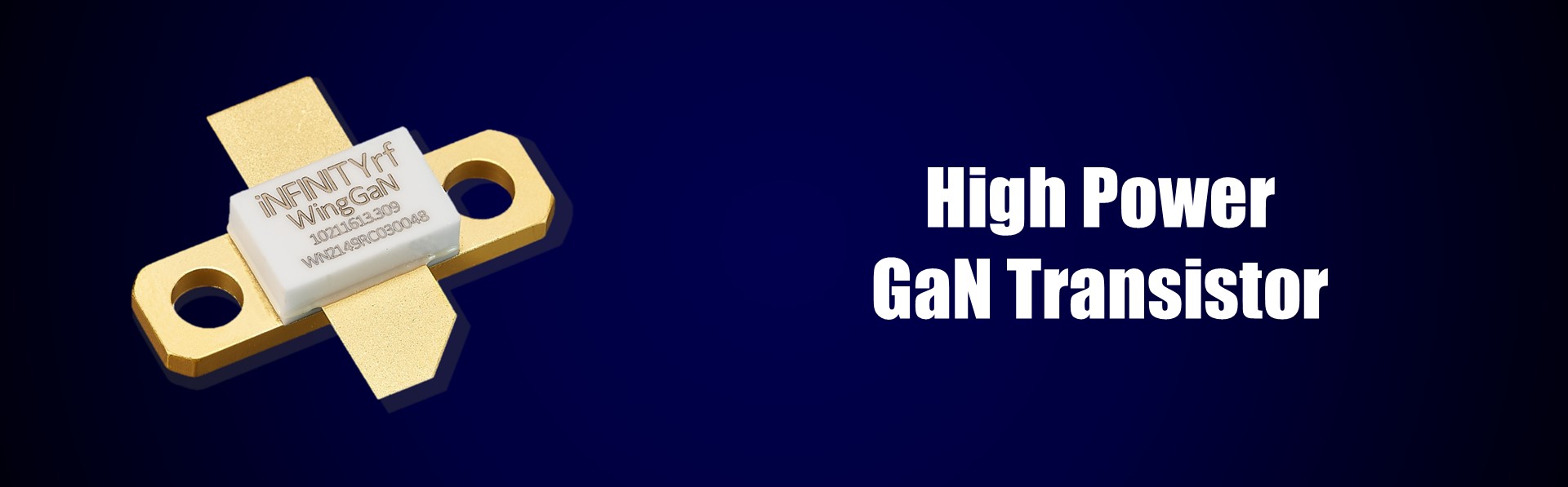 GaN氮化鎵半導體產品展示 6