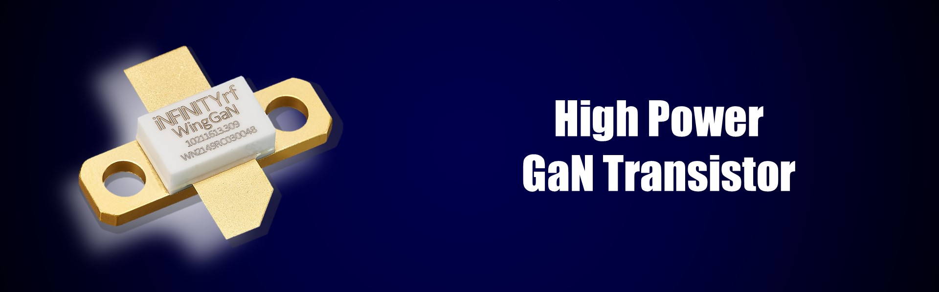 GaN氮化鎵半導體產品展示 3