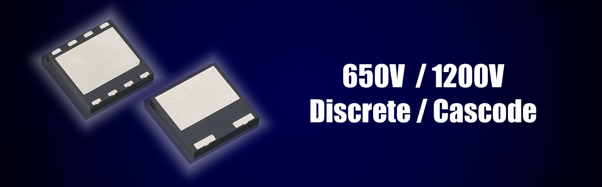 GaN氮化鎵半導體產品展示 4