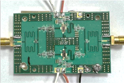 易達通自主研發 100W, 80% L-Band GaN PA 